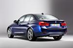 BMW 340i Sport Line 2015 года